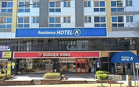 Residence Hotel K Okpo